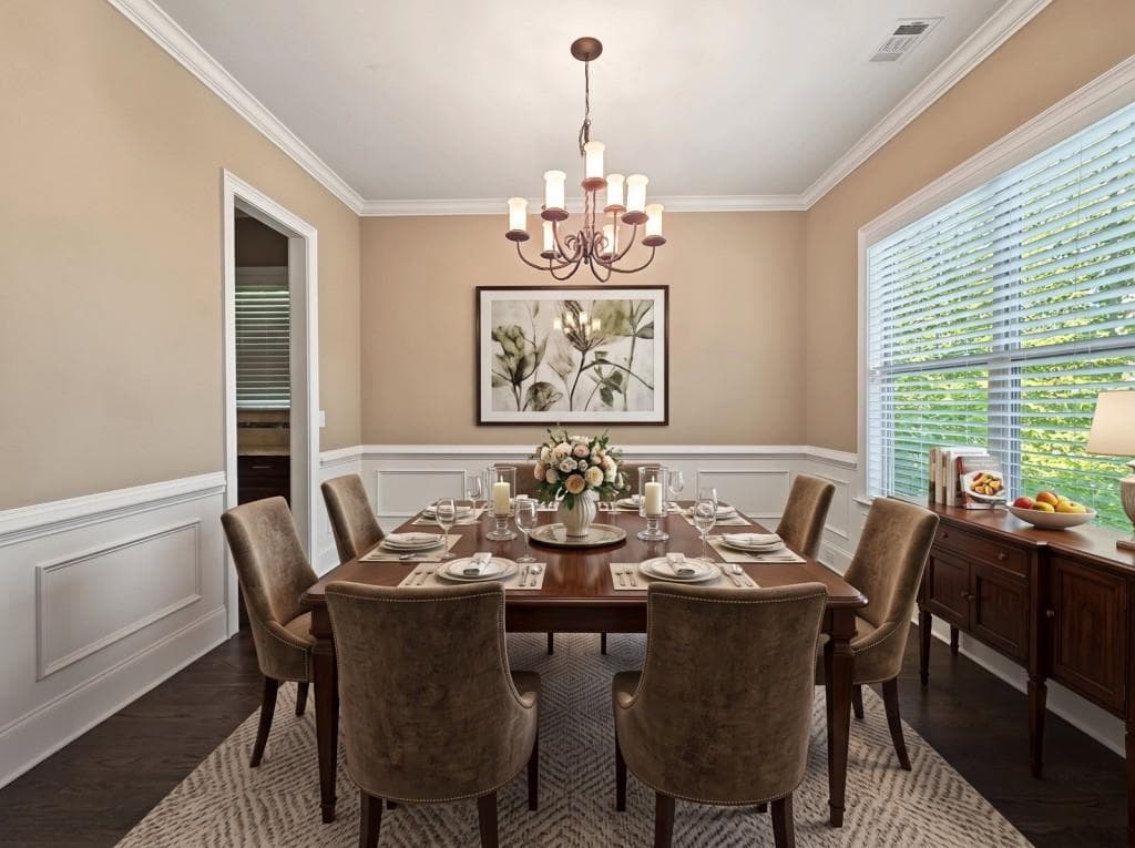 5 bedroom, 6 bathroom, 6,365 sq ft single family residence for sale at 103 Dover Road, Milton, GA 30004 — photo 9