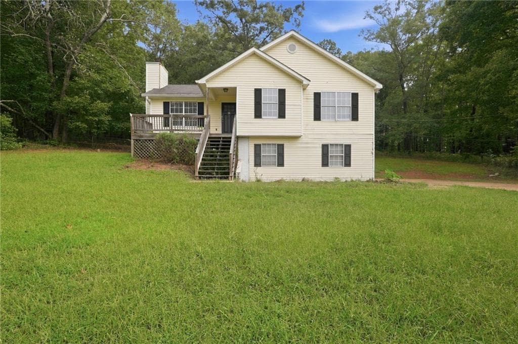 3 bedroom, 2 bathroom, 1,483 sq ft single family residence for sale at 222 Brenda Ellen Drive, Newnan, GA 30265