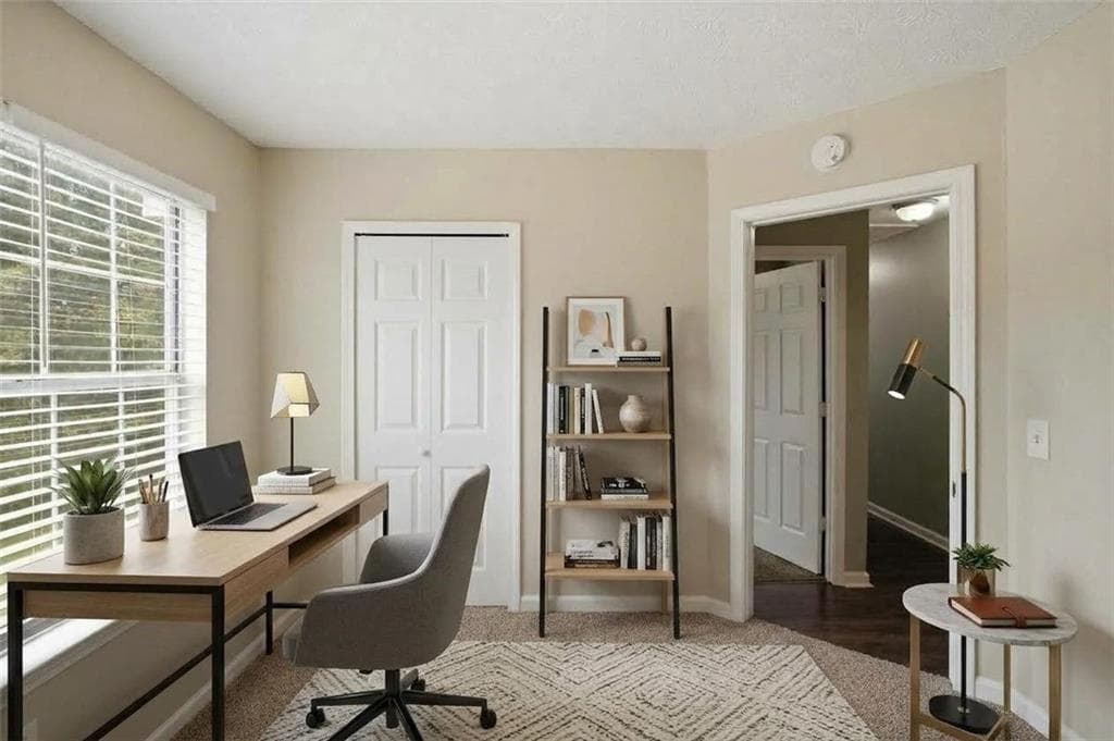 3 bedroom, 2 bathroom, 1,483 sq ft single family residence for sale at 222 Brenda Ellen Drive, Newnan, GA 30265 — photo 3