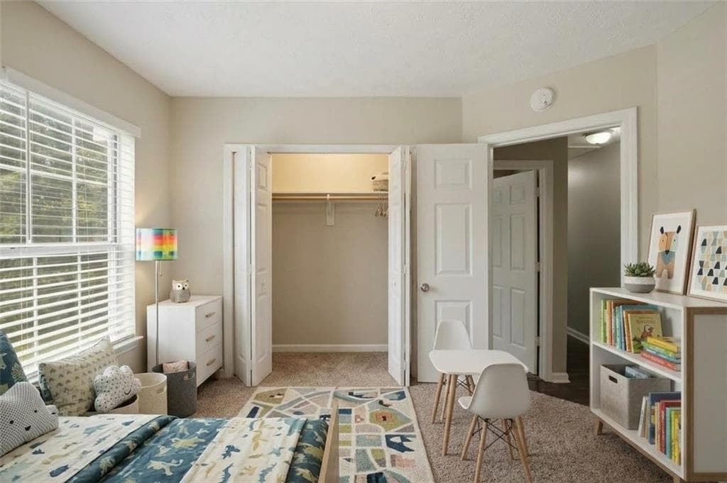 3 bedroom, 2 bathroom, 1,483 sq ft single family residence for sale at 222 Brenda Ellen Drive, Newnan, GA 30265 — photo 4