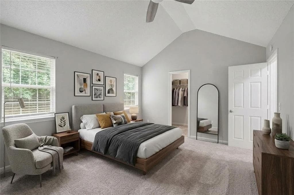 3 bedroom, 2 bathroom, 1,483 sq ft single family residence for sale at 222 Brenda Ellen Drive, Newnan, GA 30265 — photo 5