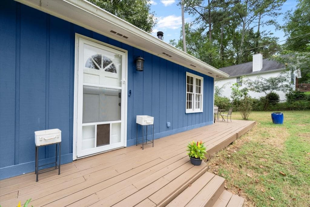2 bedroom, 2 bathroom, 924 sq ft single family residence for sale at 4035 Hawk Street, Cumming, GA 30041 — photo 9