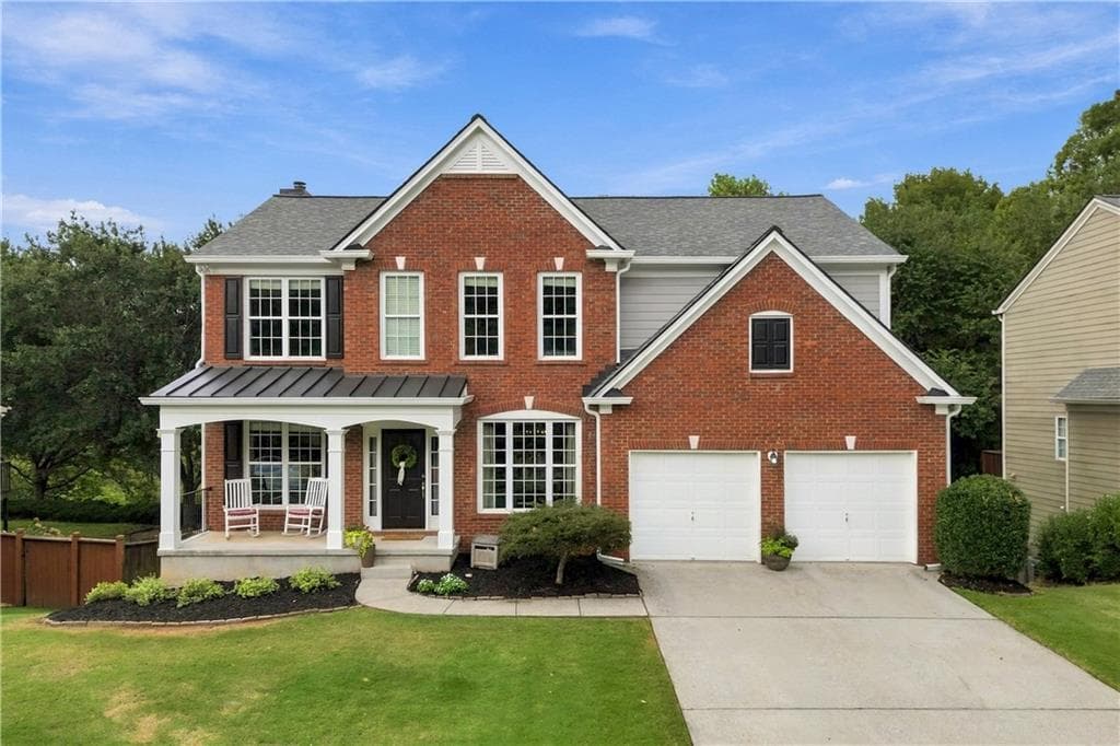 5 bedroom, 4 bathroom, 3,253 sq ft home for sale at 3585 Davyne Bend, Cumming, GA