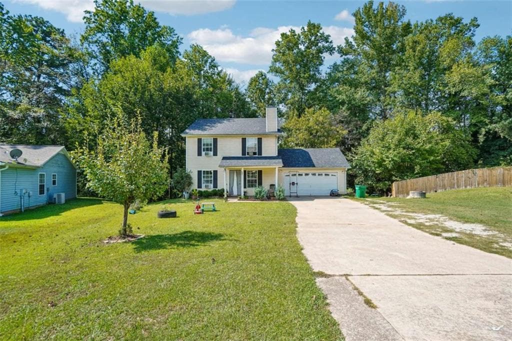 4 bedroom, 3 bathroom, 1,500 sq ft single family residence for sale at 541 Melrose Drive, Forest Park, GA 30297