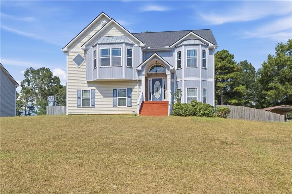 5 bedroom, 3 bathroom, 2,472 sq ft single family residence for sale at 50 Ferguson Drive, Euharlee, GA 30145