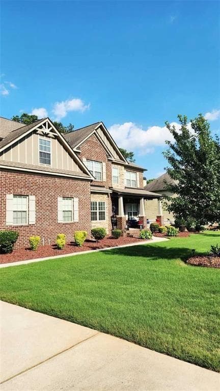 5 bedroom, 3 bathroom, 3,376 sq ft single family residence for sale at 4050 Madison Acres Drive, Locust Grove, GA 30248 — photo 5