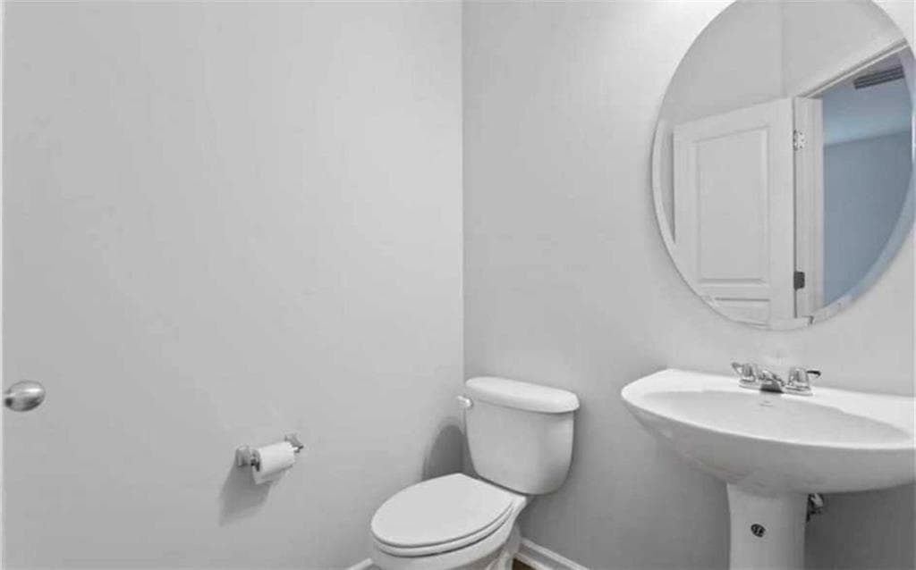 3 bedroom, 3 bathroom, 1,535 sq ft townhouse for rent at 1251 Rockfield Circle, Norcross, GA 30093 for $2,500 a month — photo 8