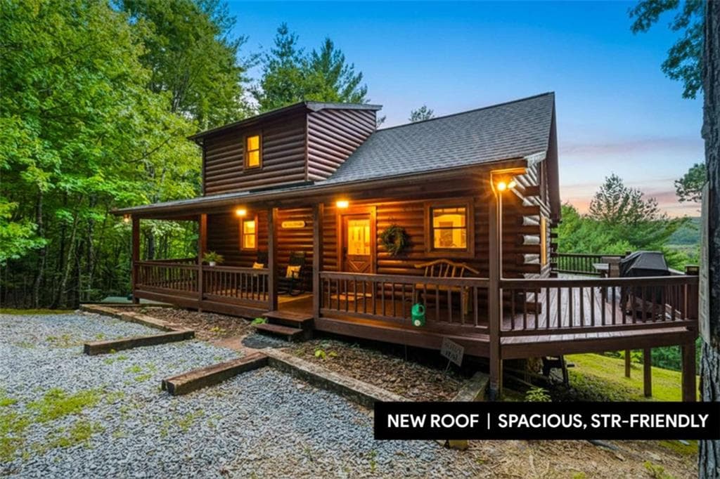 2 bedroom, 2 bathroom, 2,040 sq ft single family residence for sale at 288 Kim Bolton Drive, Morganton, GA 30560