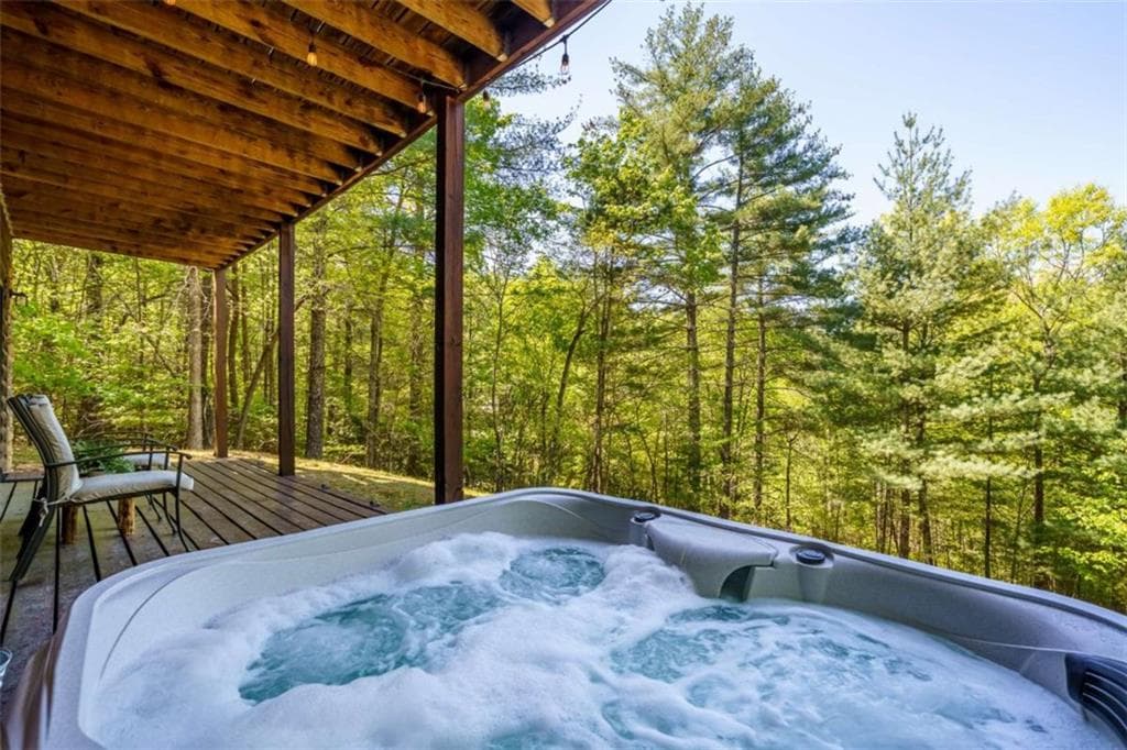2 bedroom, 2 bathroom, 2,040 sq ft single family residence for sale at 288 Kim Bolton Drive, Morganton, GA 30560 — photo 2