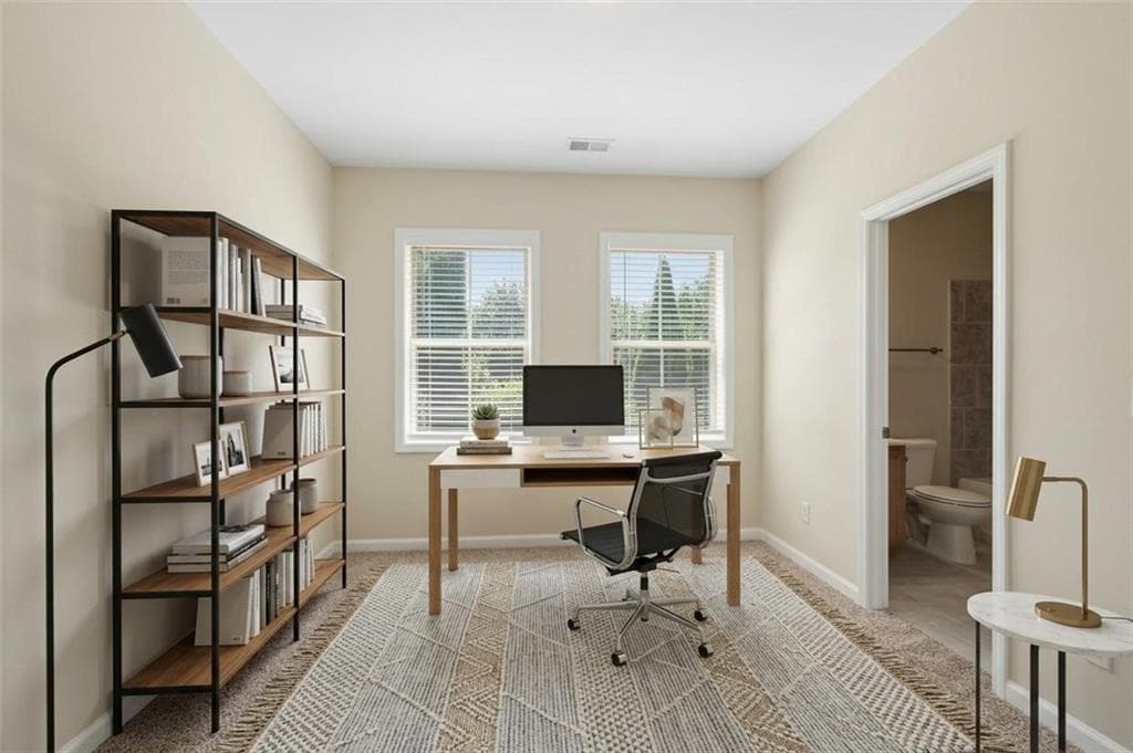 3 bedroom, 4 bathroom, 2,267 sq ft single family residence for sale at 402 Montclair Court, Woodstock, GA 30188 — photo 6
