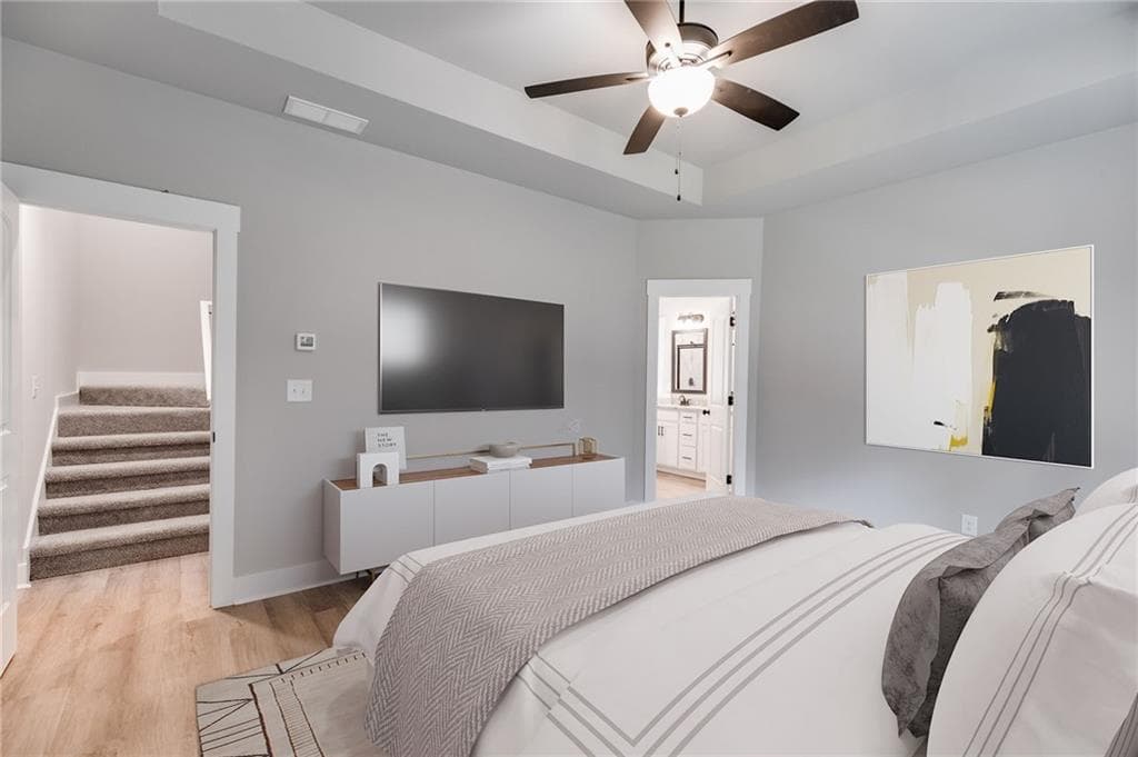 4 bedroom, 2 bathroom, 1,733 sq ft single family residence for sale at 382 PLEASANT HILL Road, Rockmart, GA 30153 — photo 5