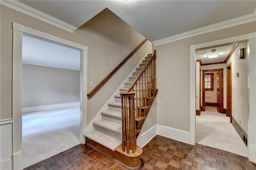 4 bedroom, 3 bathroom, 3,768 sq ft single family residence for sale at 4785 Masters Court, Duluth, GA 30096 — photo 3