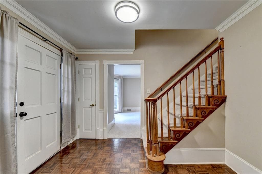 4 bedroom, 3 bathroom, 3,768 sq ft single family residence for sale at 4785 Masters Court, Duluth, GA 30096 — photo 4