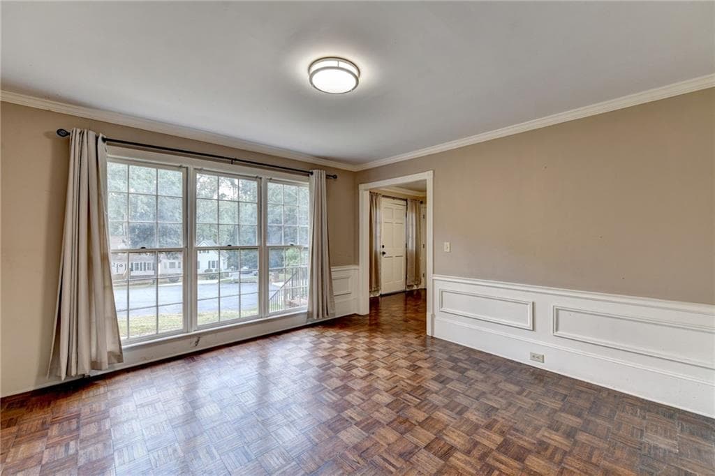 4 bedroom, 3 bathroom, 3,768 sq ft single family residence for sale at 4785 Masters Court, Duluth, GA 30096 — photo 8