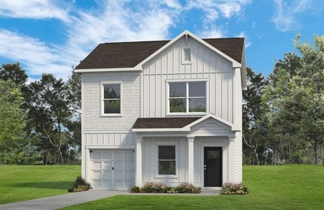 3 bedroom, 3 bathroom, 1,214 sq ft single family residence for sale at 213 Rory Drive, Calhoun, GA 30701