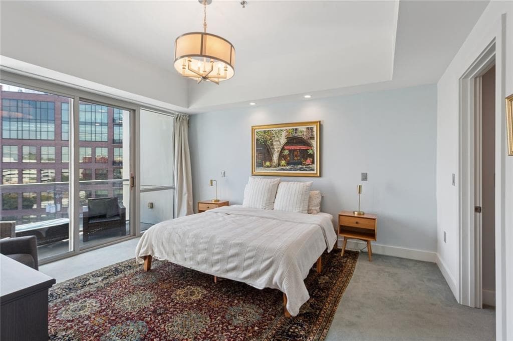 2 bedroom, 2 bathroom, 1,880 sq ft condominium for sale at 1100 Howell Mill Road 503, Atlanta, GA 30318 — photo 4