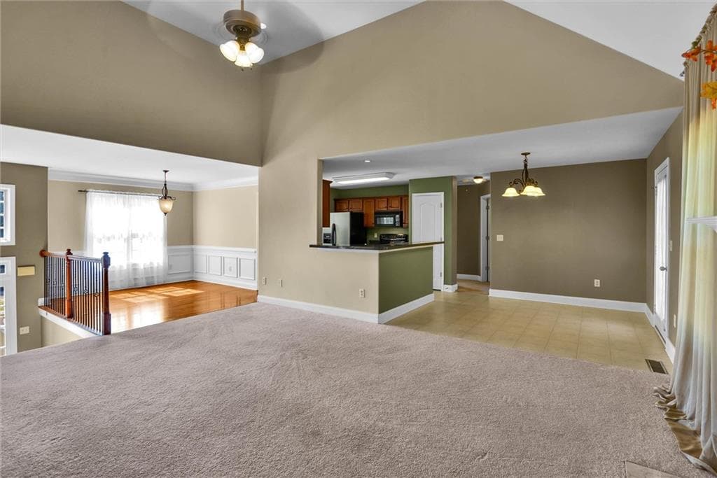 5 bedroom, 3 bathroom, 2,438 sq ft single family residence for sale at 3783 Refinement Way, Douglasville, GA 30135 — photo 5
