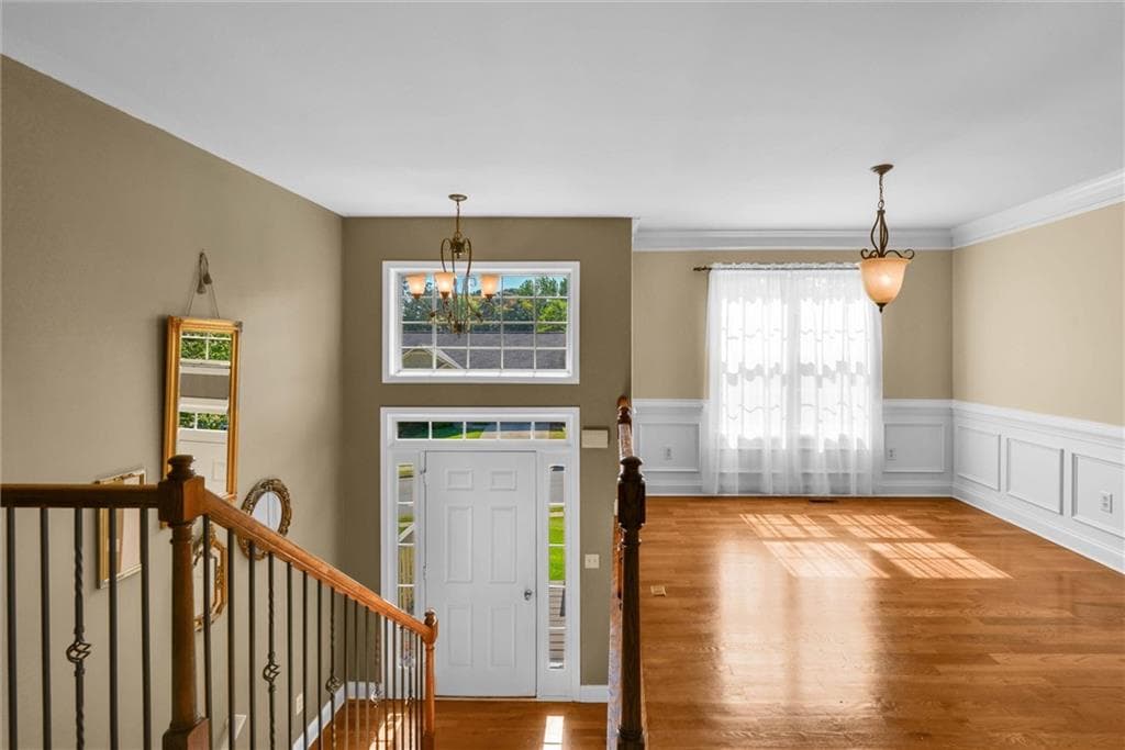 5 bedroom, 3 bathroom, 2,438 sq ft single family residence for sale at 3783 Refinement Way, Douglasville, GA 30135 — photo 3