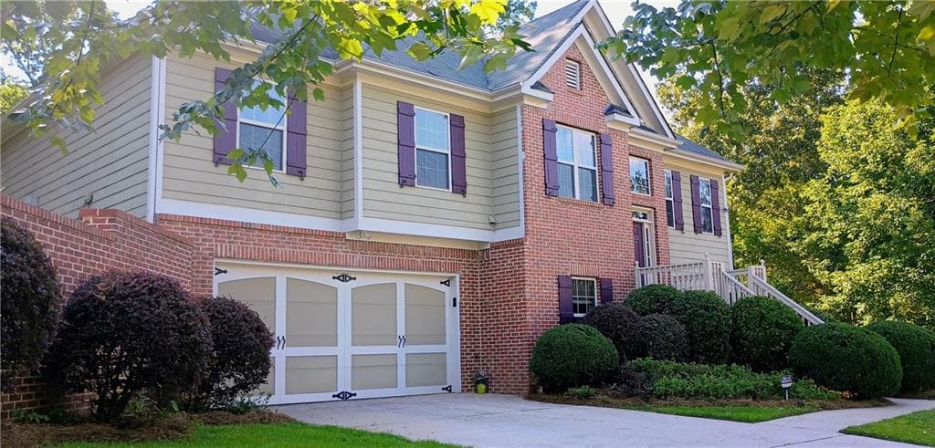 5 bedroom, 3 bathroom, 2,438 sq ft single family residence for sale at 3783 Refinement Way, Douglasville, GA 30135 — photo 2