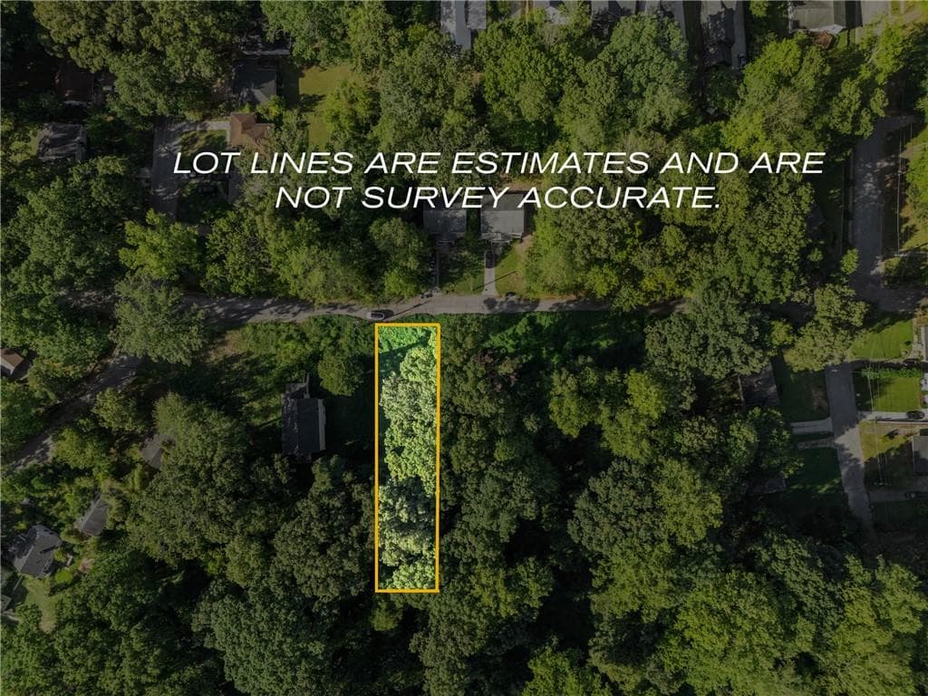 unimproved land for sale at 915 Newman Place, Atlanta, GA 30318