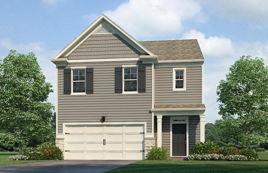 5 bedroom, 3 bathroom, 2,361 sq ft single family residence for sale at 1400 Aerie Dr, Marietta, GA 30064 — photo 3