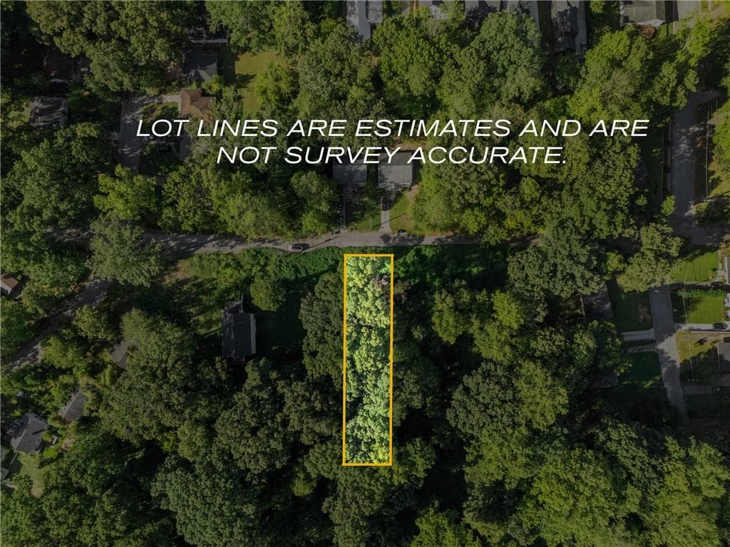 unimproved land for sale at 911 Newman Place, Atlanta, GA 30318 — photo 1 of 3