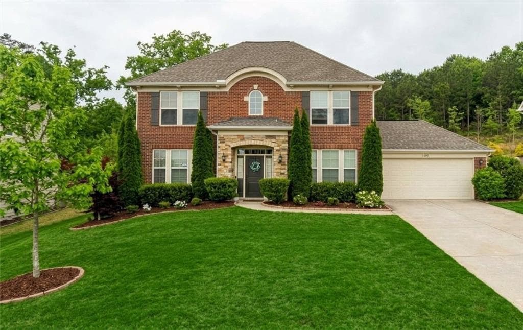 5 bedroom, 4 bathroom, 2,676 sq ft single family residence for sale at 1935 Bromwick Court, Cumming, GA 30040 — photo 1 of 25
