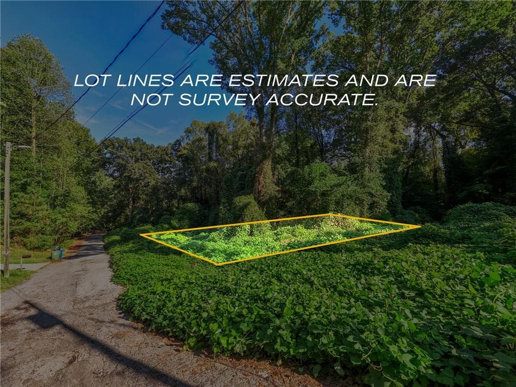unimproved land for sale at 911 Newman Place, Atlanta, GA 30318 — photo 3