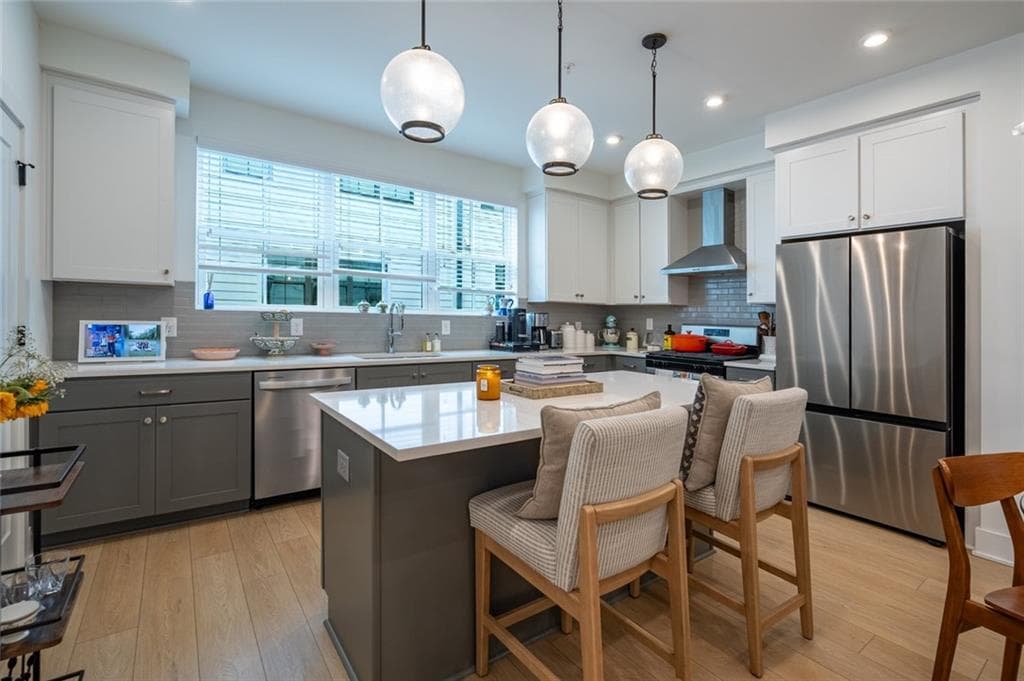 3 bedroom, 4 bathroom, 1,814 sq ft townhouse for sale at 1840 Gotham Lane, Atlanta, GA 30324 — photo 8