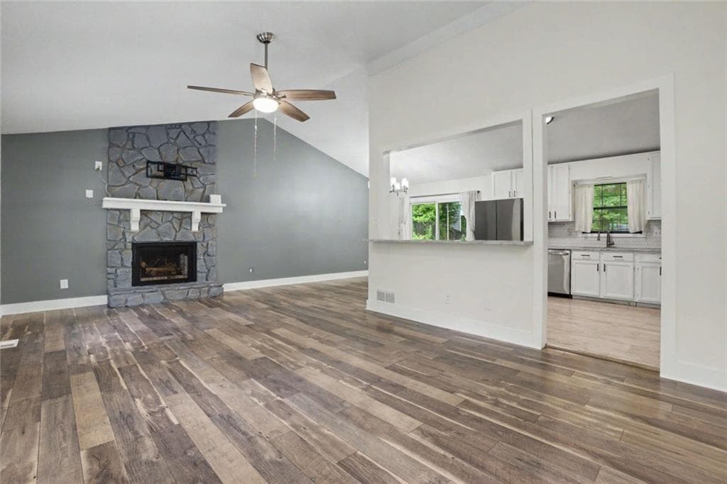 4 bedroom, 2 bathroom, 2,251 sq ft single family residence for sale at 2641 Foxglove Drive, Marietta, GA 30064 — photo 5
