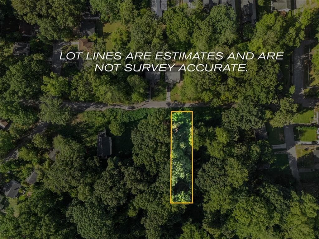 unimproved land for sale at 905 Newman Place, Atlanta, GA 30318 — photo 1 of 2