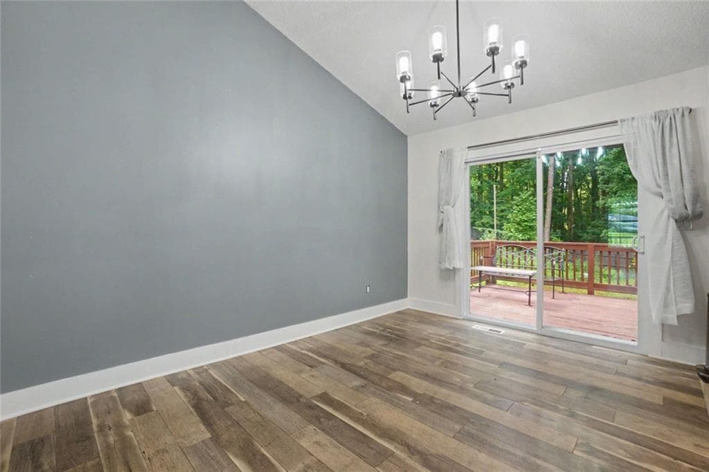 4 bedroom, 2 bathroom, 2,251 sq ft single family residence for sale at 2641 Foxglove Drive, Marietta, GA 30064 — photo 9