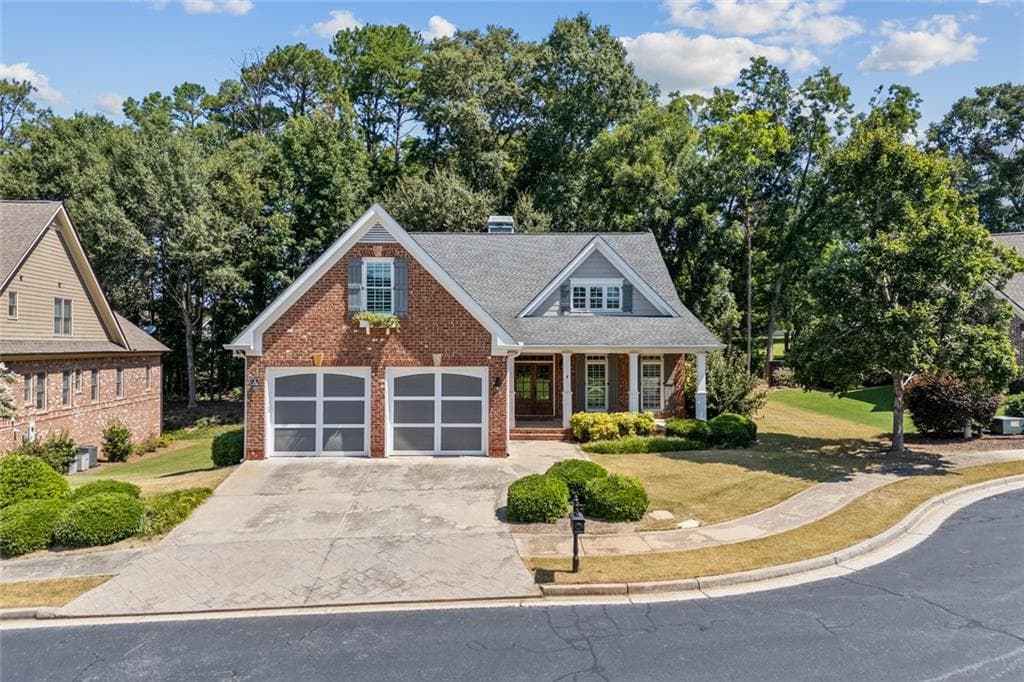 4 bedroom, 3 bathroom, 2,883 sq ft single family residence for sale at 839 Legends Drive, Monroe, GA 30655 — photo 2