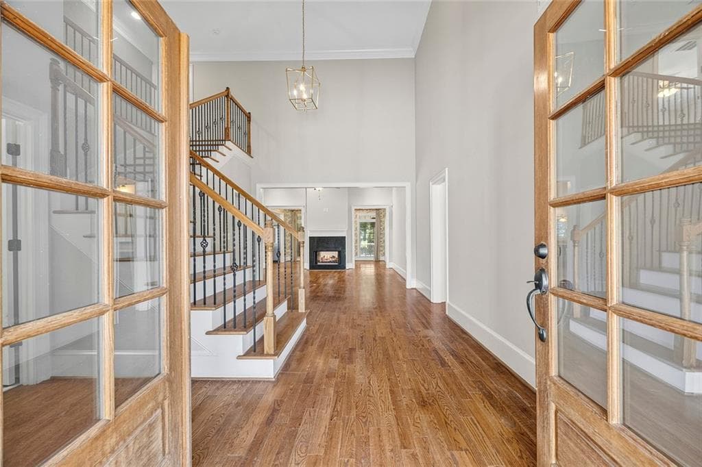 4 bedroom, 3 bathroom, 2,883 sq ft single family residence for sale at 839 Legends Drive, Monroe, GA 30655 — photo 8
