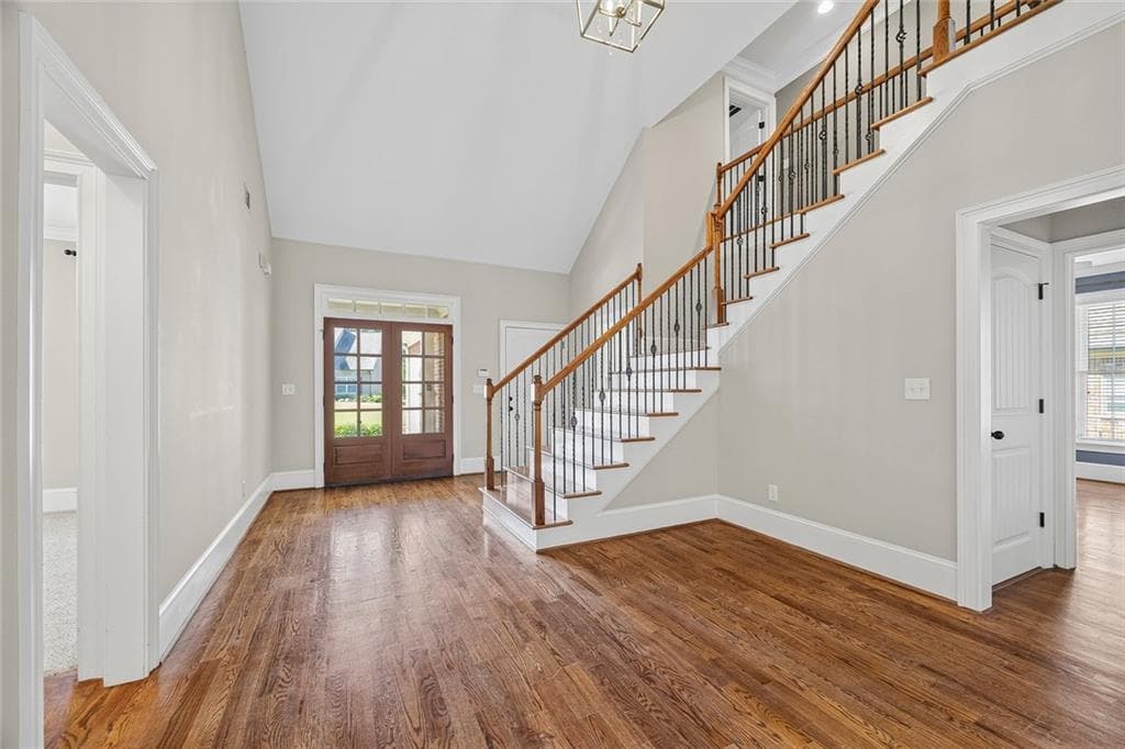 4 bedroom, 3 bathroom, 2,883 sq ft single family residence for sale at 839 Legends Drive, Monroe, GA 30655 — photo 9
