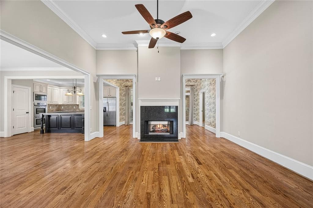 4 bedroom, 3 bathroom, 2,883 sq ft single family residence for sale at 839 Legends Drive, Monroe, GA 30655 — photo 10
