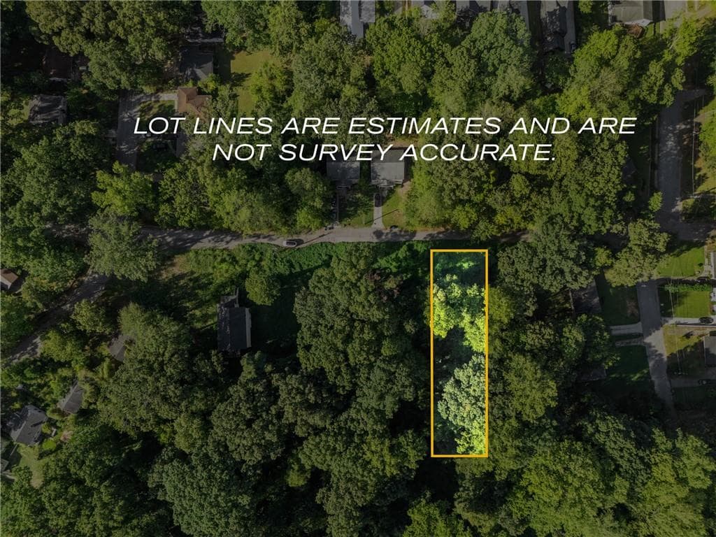 unimproved land for sale at 0 Newman Place, Atlanta, GA 30318 — photo 1 of 3