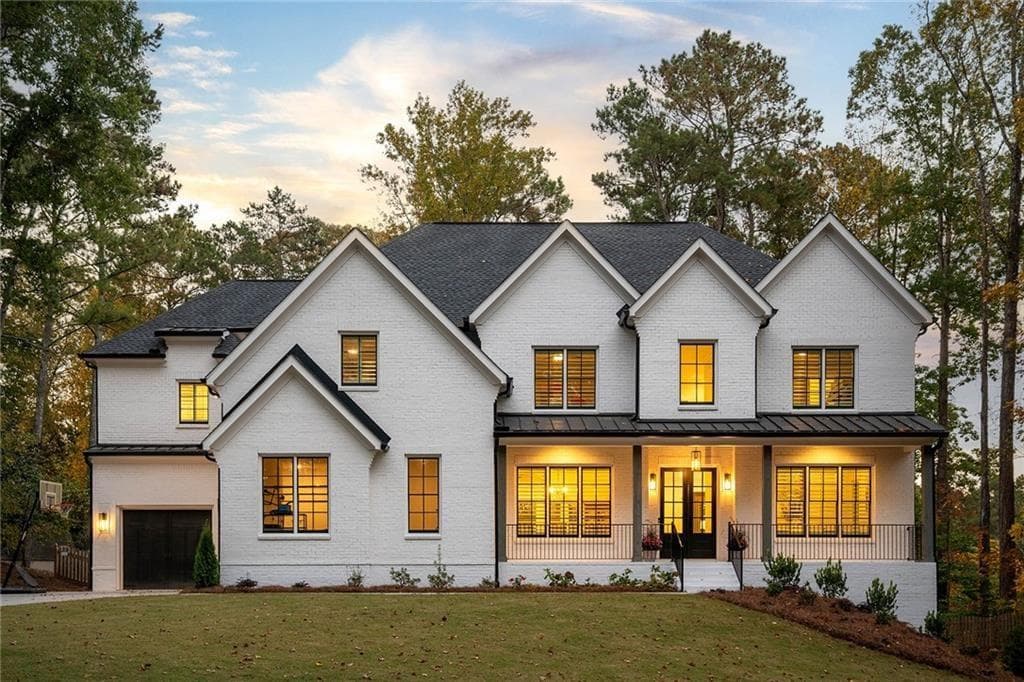 single family residence for sale at 502 OLD HARBOR Drive, Sandy Springs, GA 30328