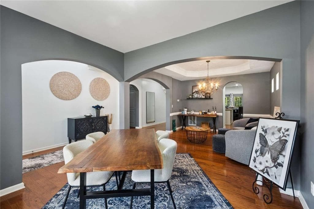 5 bedroom, 3 bathroom, 3,334 sq ft single family residence for sale at 9357 Opal Drive, Douglasville, GA 30135 — photo 7