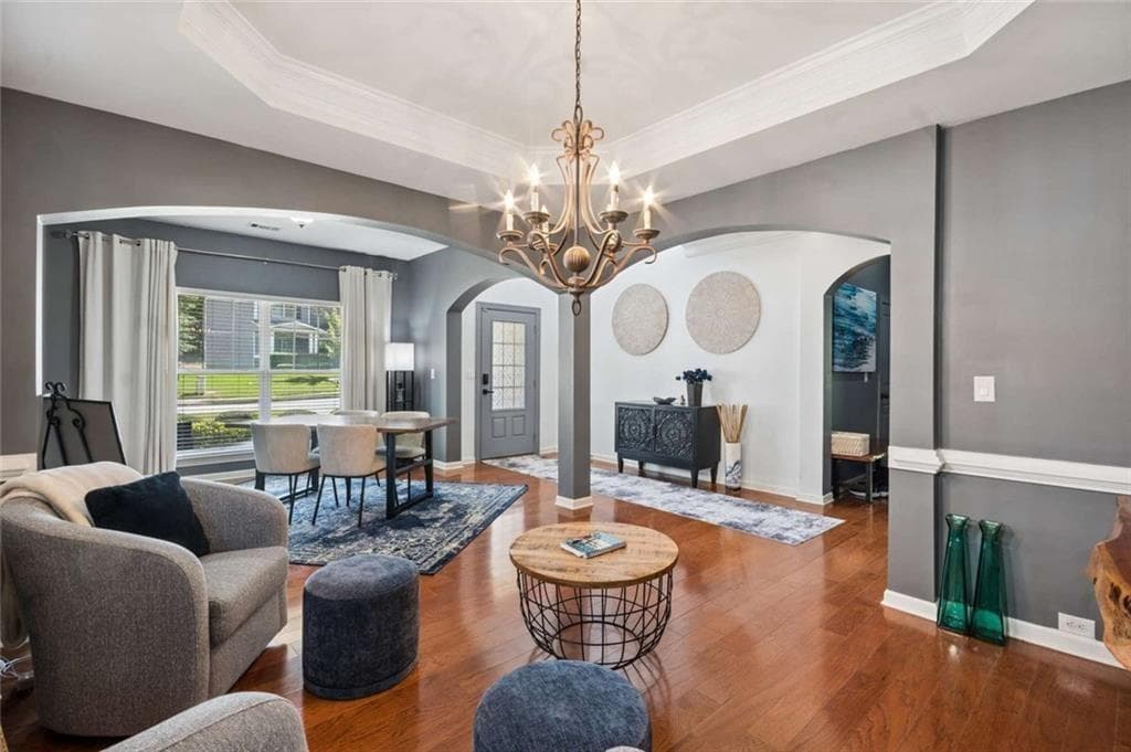 5 bedroom, 3 bathroom, 3,334 sq ft single family residence for sale at 9357 Opal Drive, Douglasville, GA 30135 — photo 9