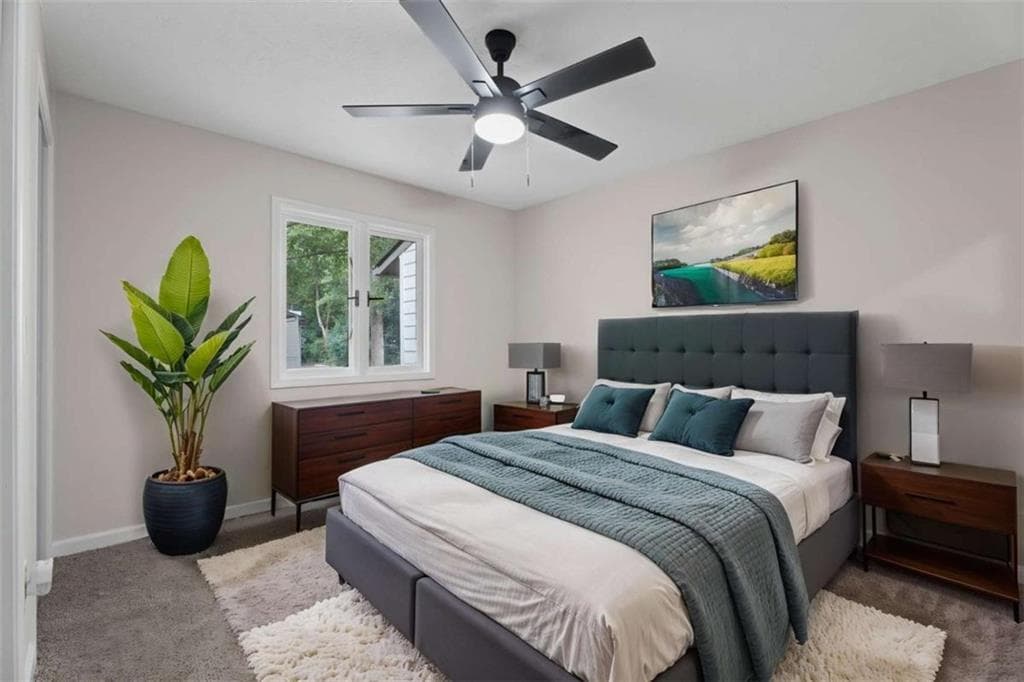 3 bedroom, 3 bathroom, 1,856 sq ft condominium for sale at 915 Cedar Creek, Marietta, GA 30067 — photo 5