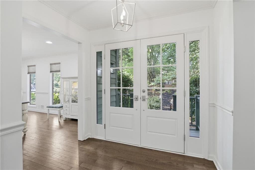 5 bedroom, 4 bathroom, 3,694 sq ft single family residence for sale at 2222 Chimney Springs Drive, Marietta, GA 30062 — photo 5