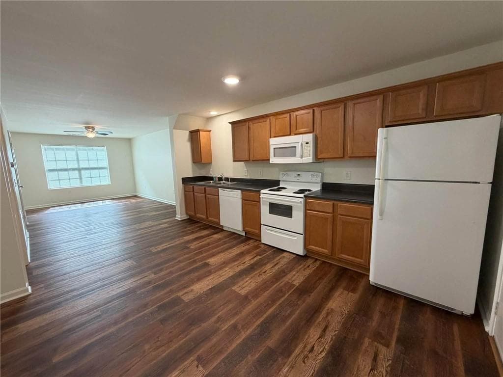 2 bedroom, 3 bathroom, 1,224 sq ft townhouse for rent at 80 Cleves Way, Dahlonega, GA 30533 for $1,425 a month — photo 5