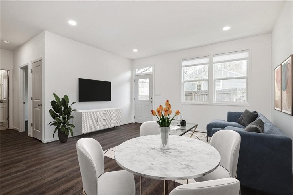 1 bedroom, 1 bathroom, 603 sq ft triplex for rent at 1060 Grant Way C, Atlanta, GA 30315 for $1,550 a month — photo 3