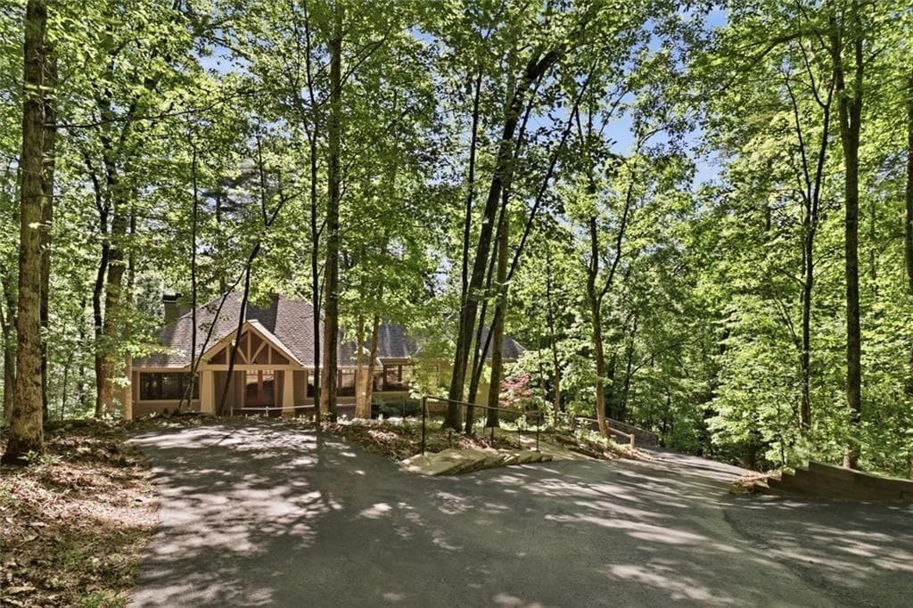3 bedroom, 3 bathroom, 4,100 sq ft single family residence for sale at 1288 Black Bear Trail, Big Canoe, GA 30143 — photo 4