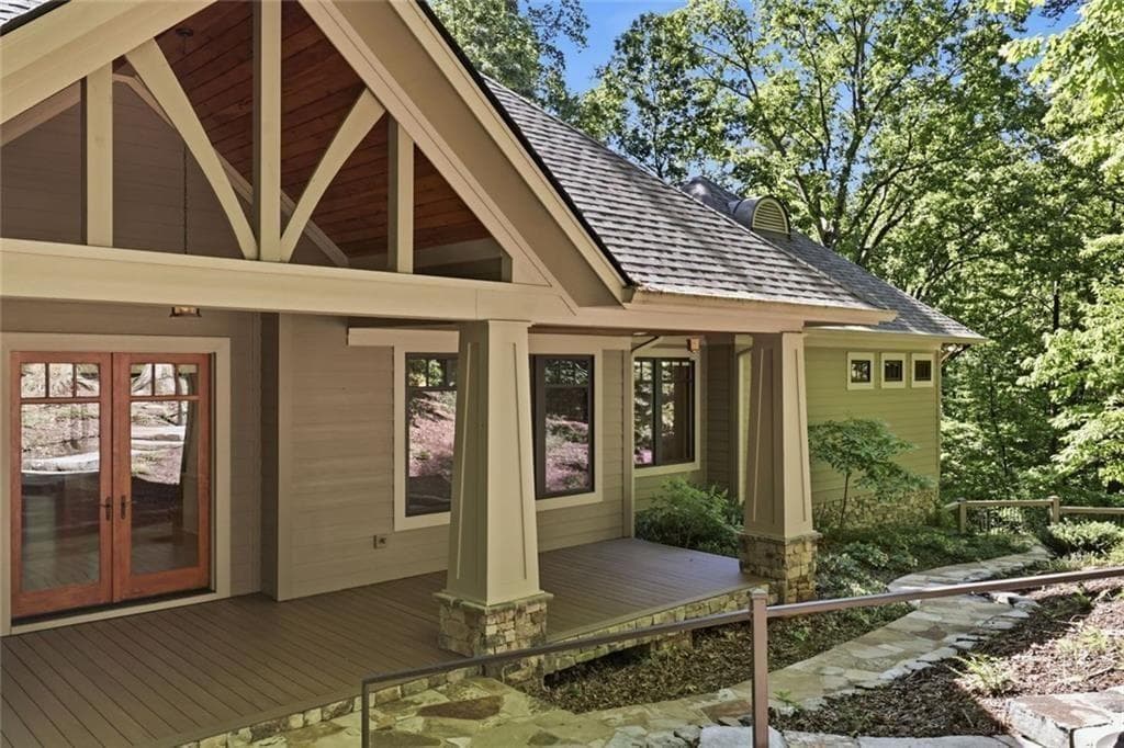 3 bedroom, 3 bathroom, 4,100 sq ft single family residence for sale at 1288 Black Bear Trail, Big Canoe, GA 30143 — photo 6