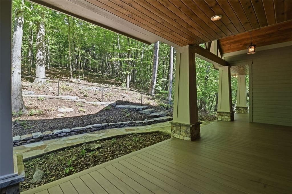 3 bedroom, 3 bathroom, 4,100 sq ft single family residence for sale at 1288 Black Bear Trail, Big Canoe, GA 30143 — photo 7