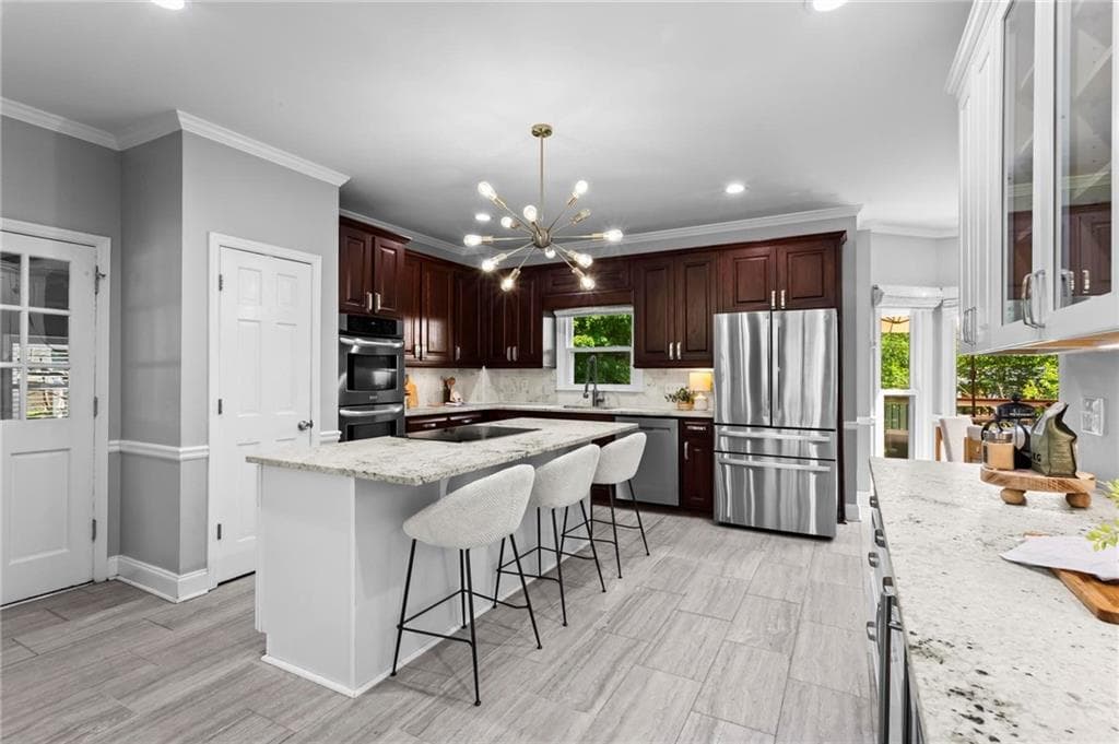 5 bedroom, 4 bathroom, 4,187 sq ft single family residence for sale at 8325 Riverbirch Drive, Roswell, GA 30076 — photo 10