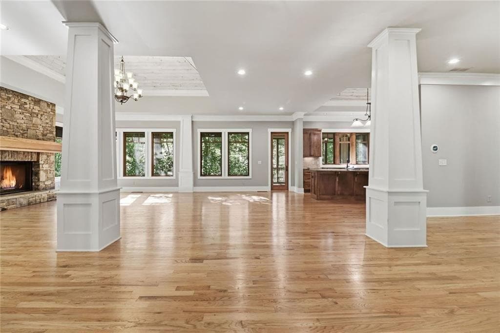 3 bedroom, 3 bathroom, 4,100 sq ft single family residence for sale at 1288 Black Bear Trail, Big Canoe, GA 30143 — photo 10