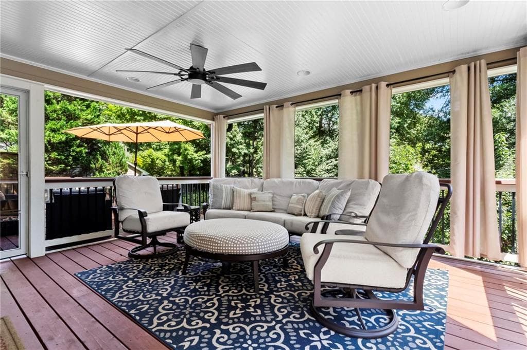 5 bedroom, 4 bathroom, 4,187 sq ft single family residence for sale at 8325 Riverbirch Drive, Roswell, GA 30076 — photo 4